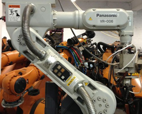 Panasonic��������е�ֱ���