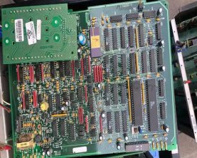 Mitsubishi��������˿��ư忨ά��