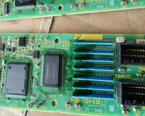 FANUC���ǿƻ�����i/o��ά��