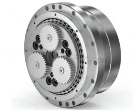 kuka库卡机器人KR150三轴减速机卡死维修