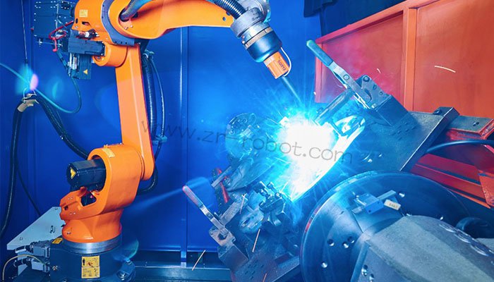 焊接机器人二保焊智能节气仪