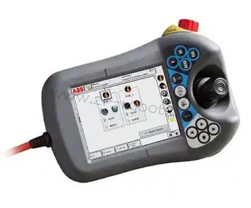 ABB������ʾ����3HNA012283-001����ʧ��ά��