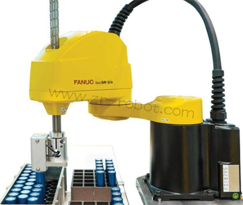 FANUC���ǿ�SCARA������SR-3iAά��
