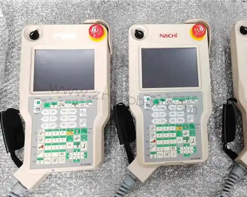 NACHI���ǲ���Խ������ʾ��������ά��