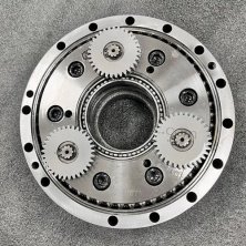 发那科机器人M-900iA减速机卡死维修