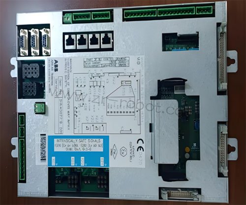 ABB��Ϳ������MIB��ά��