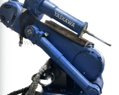 安川机器人GP180平衡缸漏油维修