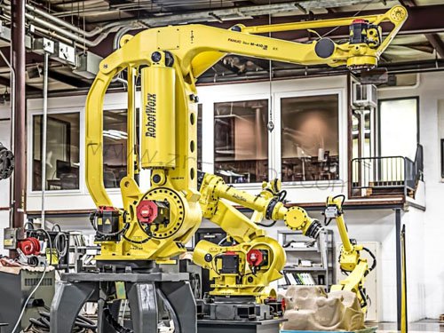 FANUC���ǿƻ�����M-410iB���ͱ���