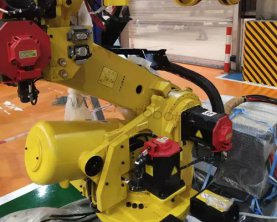 FANUC���ǿƻ�����2000iBƽ���ά��