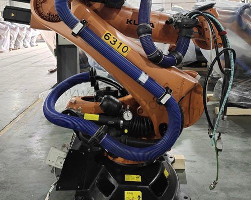 kuka�⿨������GA20ƽ�����ѹ����ά��