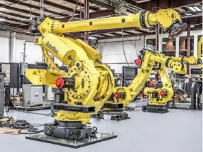 FANUC���ǿƻ�����M-900iA��ȱ����̳�