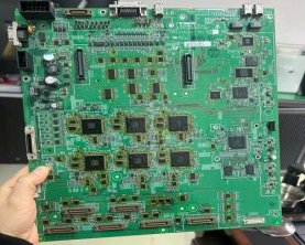 Motoman����������CPU����ά��