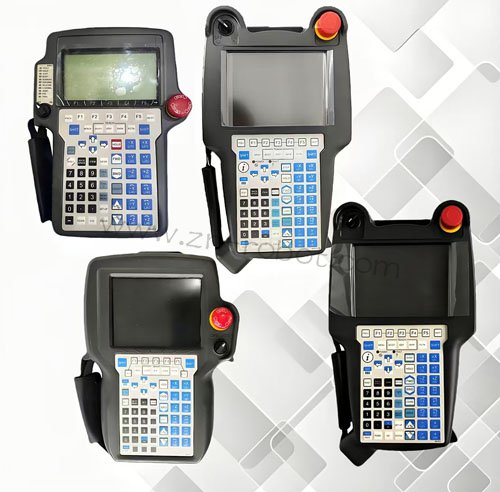 FANUC���ǿƻ�����ʾ��������ά��