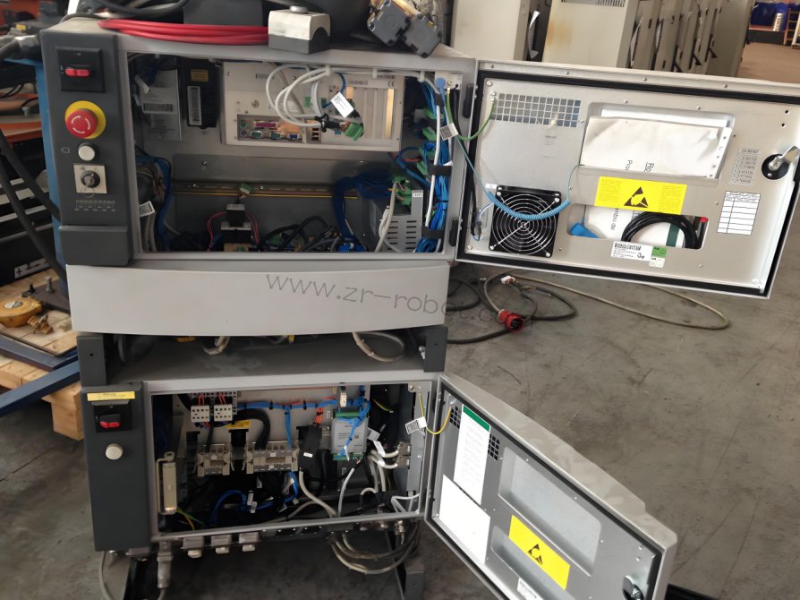 ABB������IRC5���ƹ����ά��