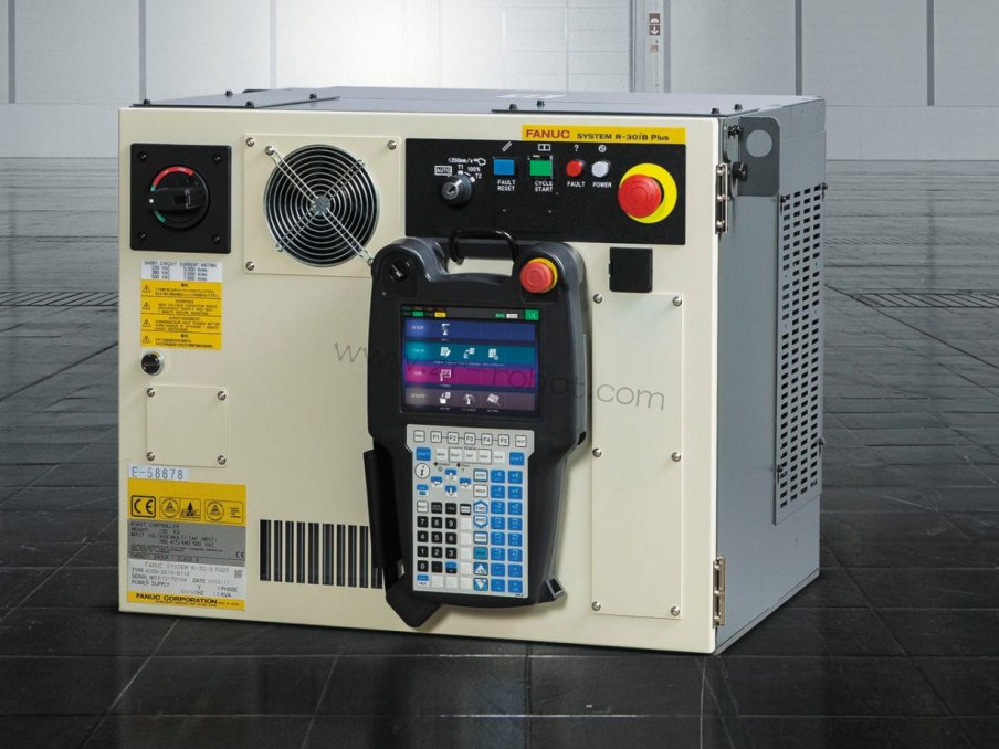 FANUC���ǿƻ�����R-30iB���ƹ����ά��