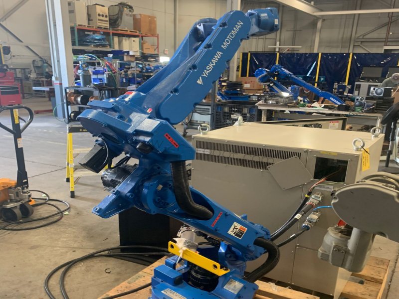 YASKAWA�������ӻ�����AR1440ά��