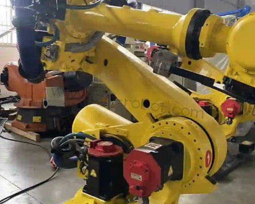 FANUC���ǿƻ������ŷ��������ά��