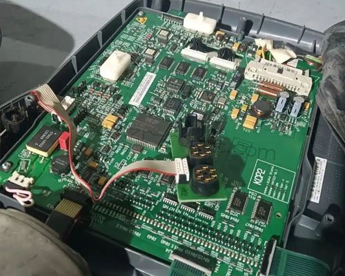 KUKA�⿨������CPU����ά��