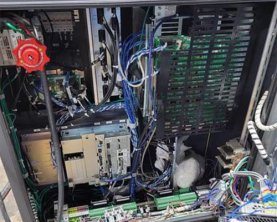 Yaskawa����������DX200���ƹ�ά��