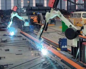 盖梁骨架片焊接节气设备