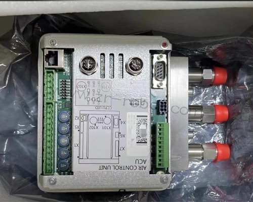 ABB喷涂机器人空气控制单元ACU维修