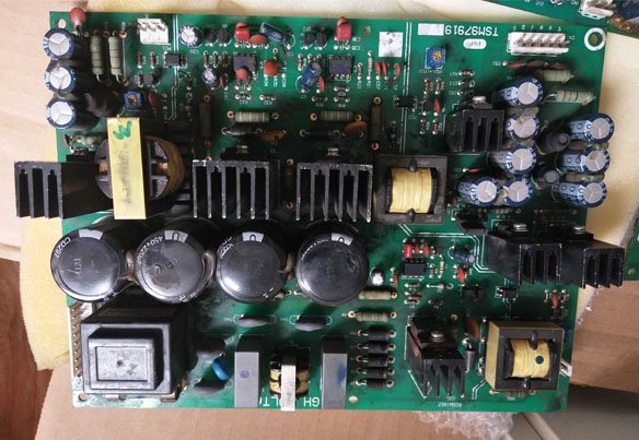 Panasonic���»����˵�Դ��ά��