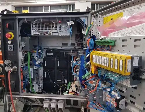 ABB�����˿��ƹ��·����ϼ����ά��ָ��