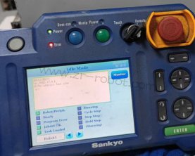 SANKYO��Э������ʾ����ά��