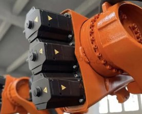 KUKA�⿨������KR340�ŷ����ת�ӹ���ά��