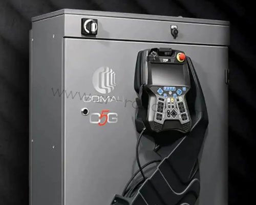 COMAU�������ӻ�����C5G���ƹ����ά��