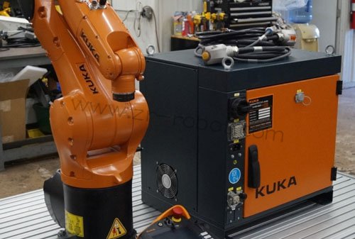 kuka�⿨��ҵ�����˿��ƹ�ά��