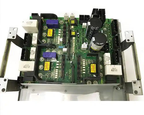 FANUC发那科机器人驱动板故障维修指南