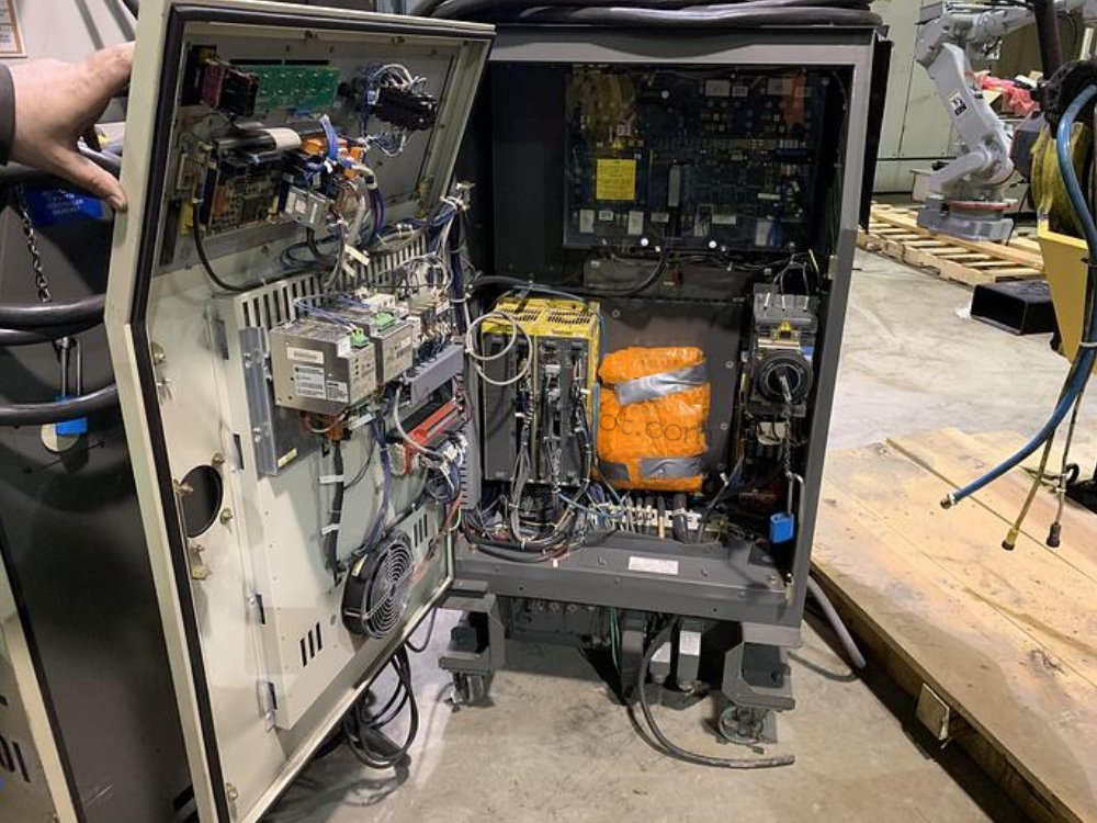 FANUC���ǿƻ����˿��ƹ���ά��