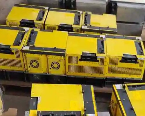 FANUC���ǿƻ�����������ͨ���޷�Ӧά��