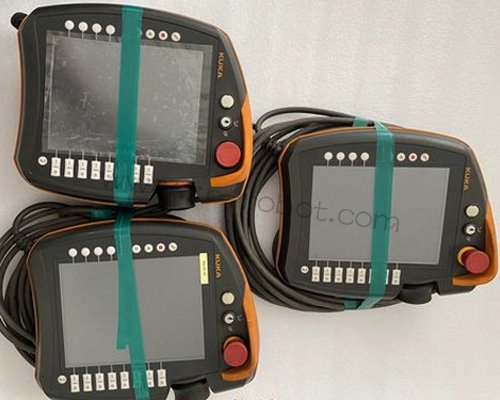 kuka�⿨������ʾ������������ά��