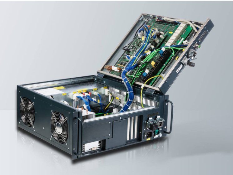 库卡KUKA工业机器人控制柜故障维修