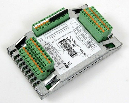 ABB������I/O���麸����ά��