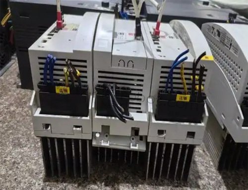 kuka库卡机器人驱动模块漏液维修