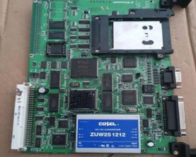 YASKAWA����������CPU����Ԫ������ά��