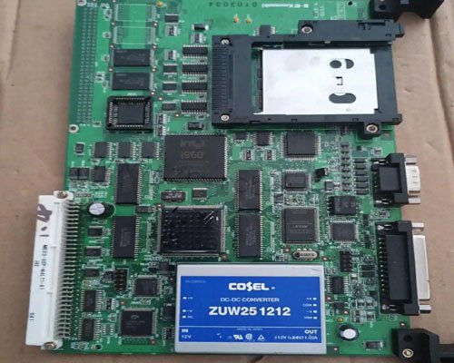 YASKAWA����������CPU����Ԫ������ά��