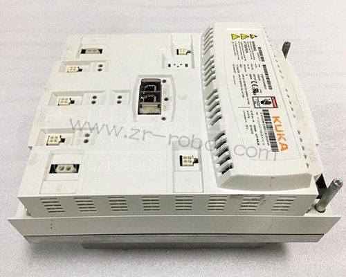 kuka库卡机器人KR360驱动器报警维修