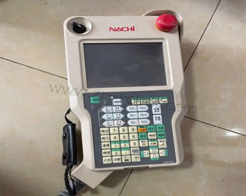 NACHI���ǲ���Խ������ʾ��������ʧ��ά��