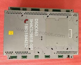 ABB������DSQC663����ģ�����ά��