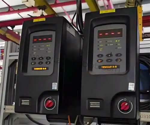 AtlasCopco������˹š���������ϵ�����ʾά��