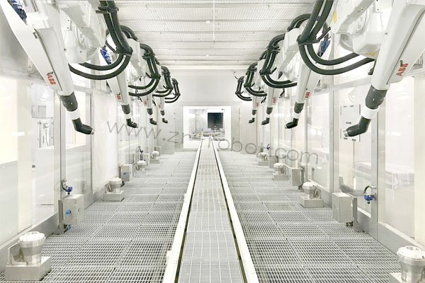 ABB��Ϳ�������ճ�������Ҫע��ʲô