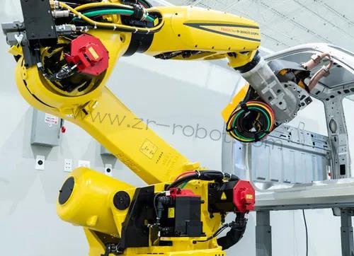 FANUC���ǿƻ�����R-2000iD��ȱ���