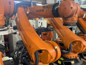 KUKA�⿨������kr210���ͱ�����֪