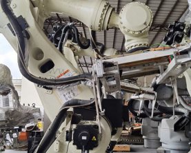 NACHI���ǲ���Խ������MC470����