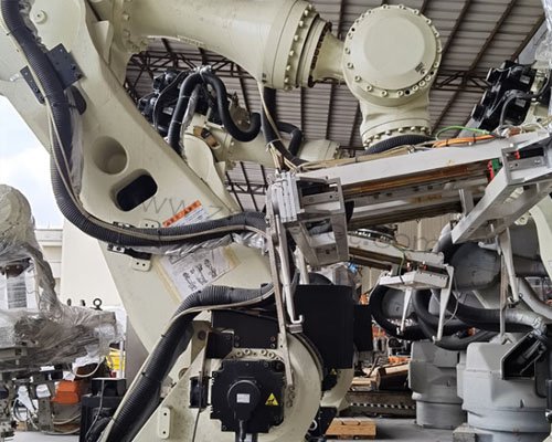 NACHI���ǲ���Խ������MC470����